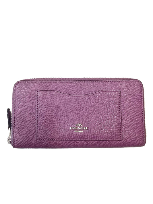 Wallet Designer By Coach  Size: Medium