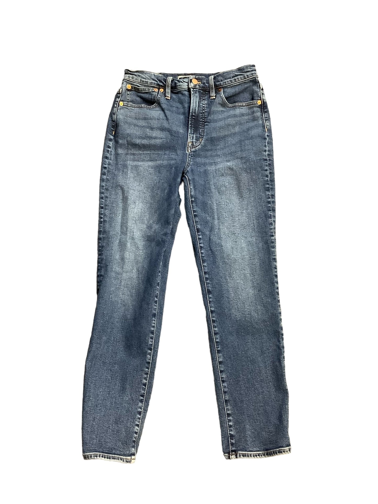 Blue Jeans Skinny Madewell, Size 3