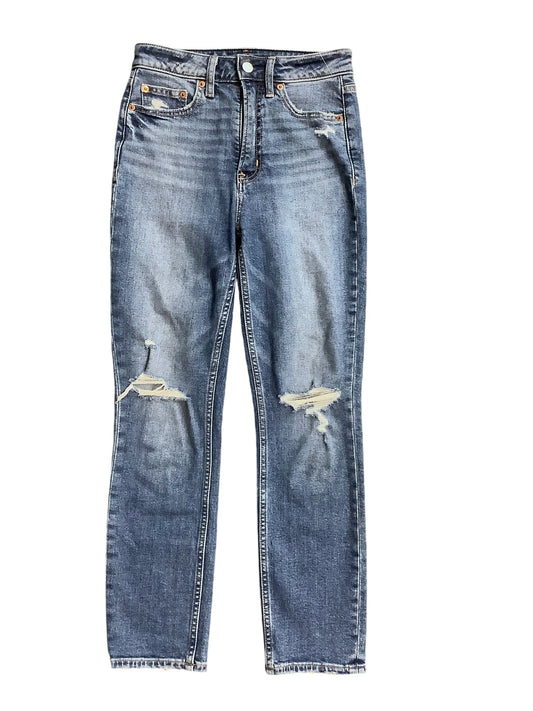 Jeans Vintage Slim By Gap In Blue Size 0