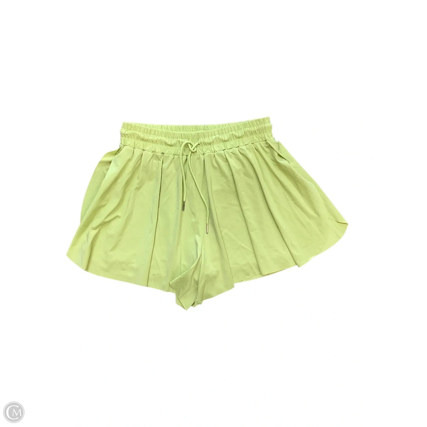 Shorts By Love Tree In Green, Size: S