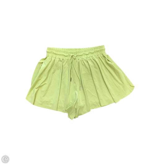 Shorts By Love Tree In Green, Size: S
