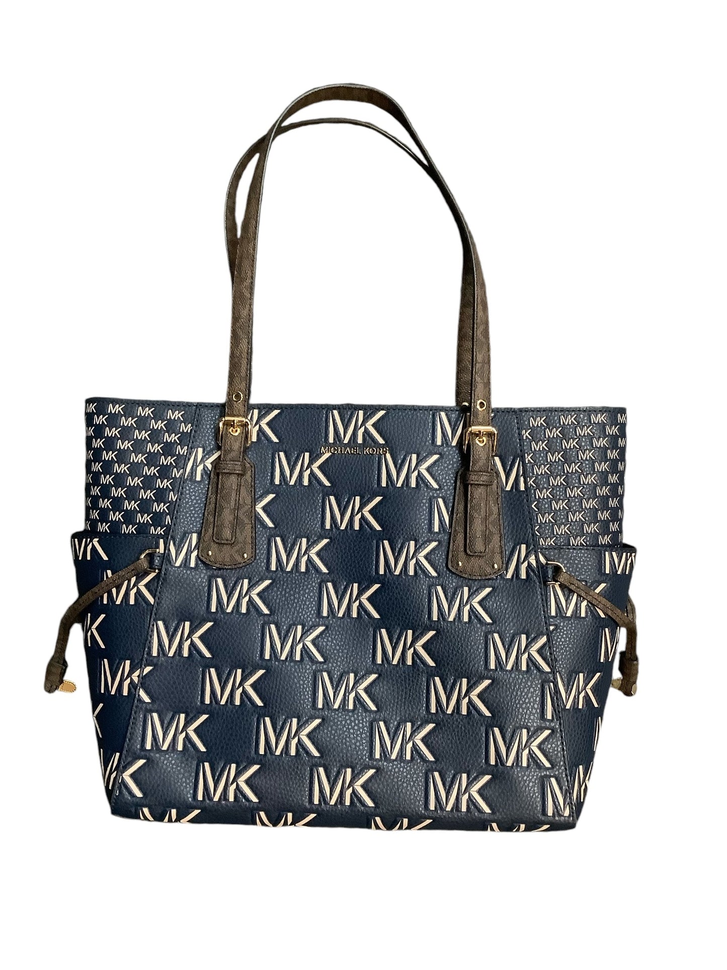 Handbag Designer By Michael Kors, Size: Large