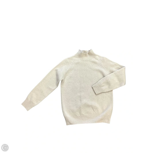 Sweater Cashmere By Cma In Tan, Size: Xs