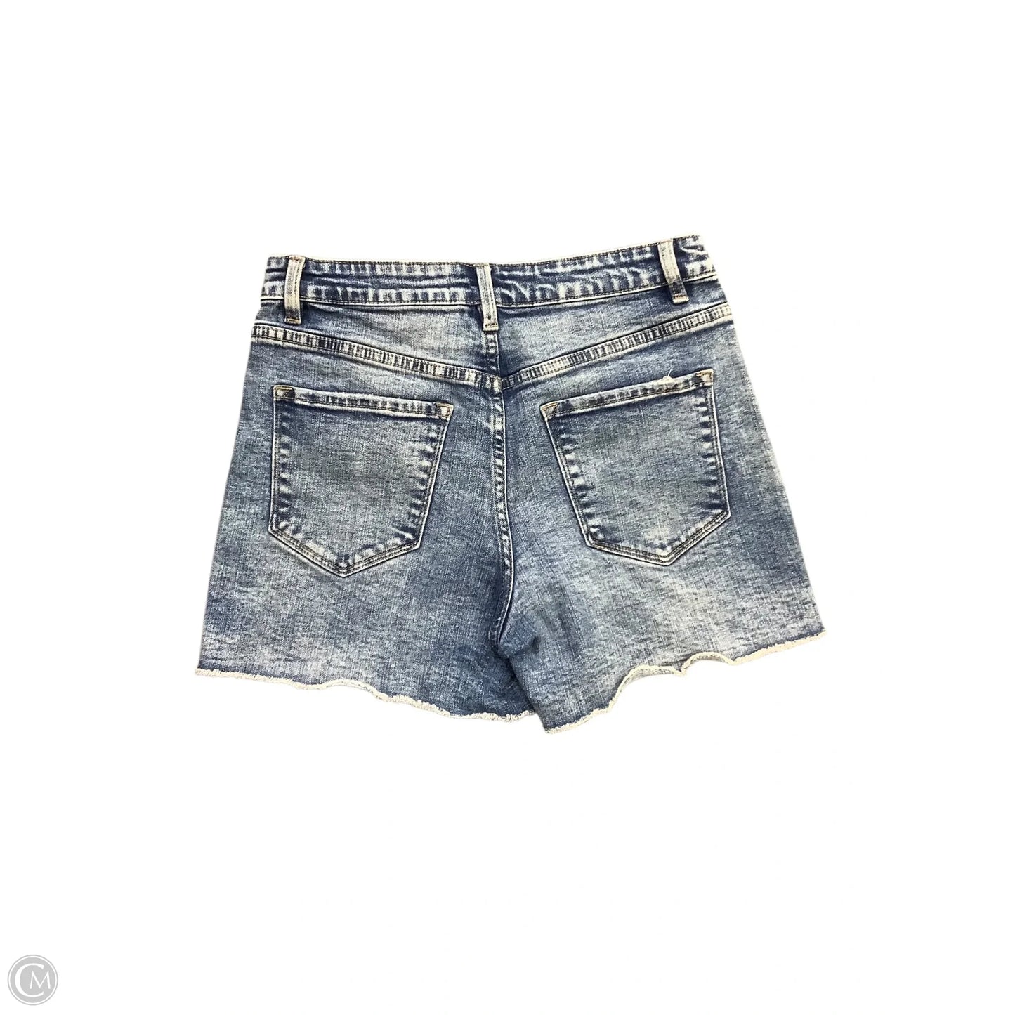 Shorts By Flying Monkey In Blue, Size: 6(28)