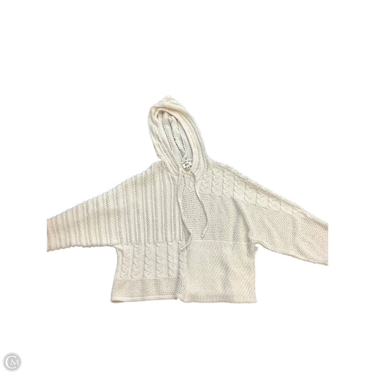 Sweater By Bke In Cream, Size: M