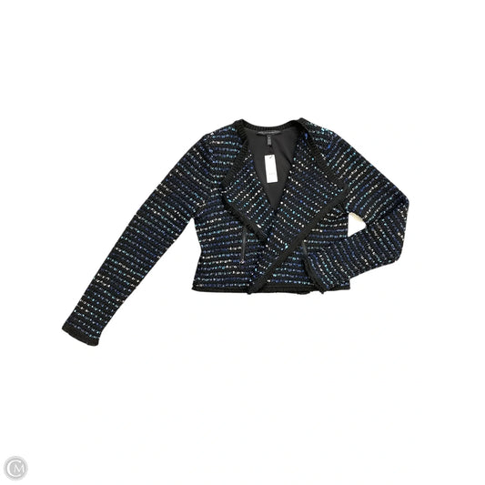 Sweater Cardigan By White House Black Market In Multi-colored, Size: M