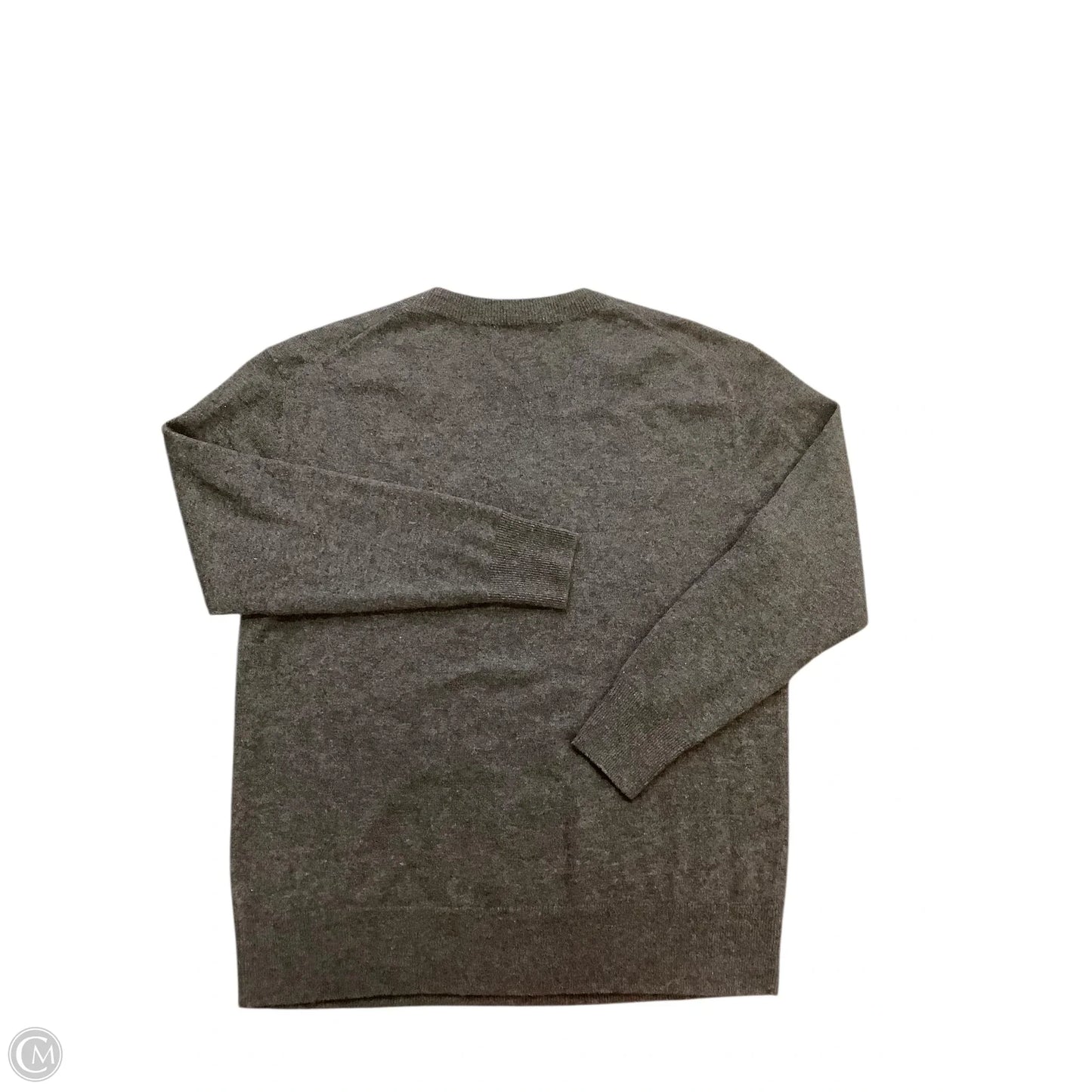 Sweater Cashmere By Everlane In Grey, Size: M