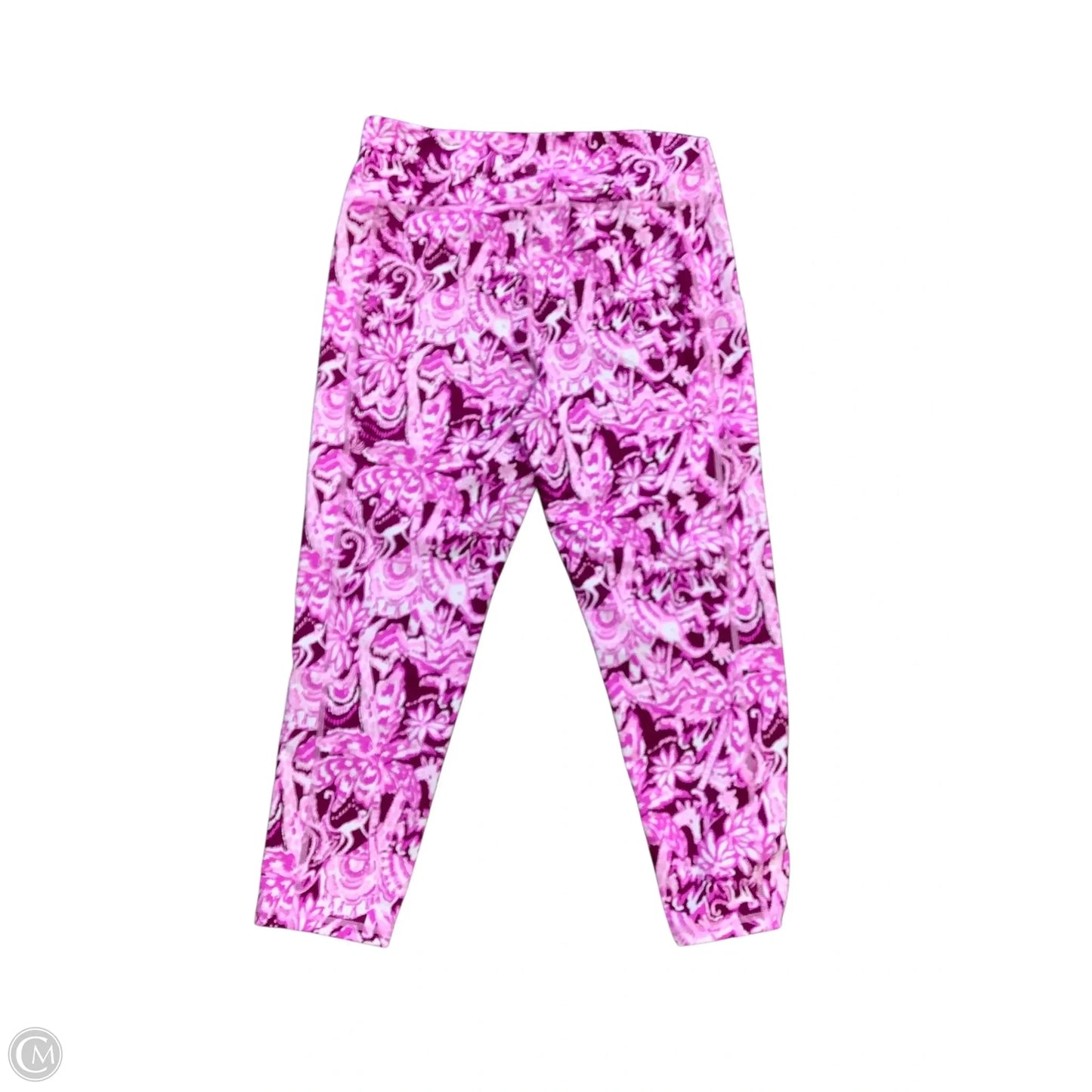 Pants Designer By Lilly Pulitzer In Pink, Size: Xl