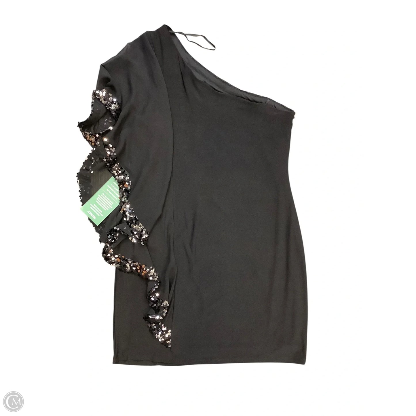 Dress Casual Short By Clothes Mentor In Black, Size: 10