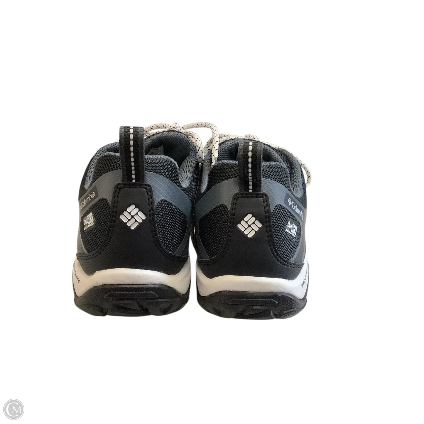 Shoes Athletic By Columbia In Black, Size: 8