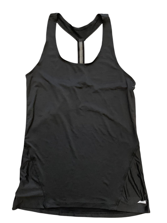 Athletic Tank Top By Avia In Black, Size: Xs