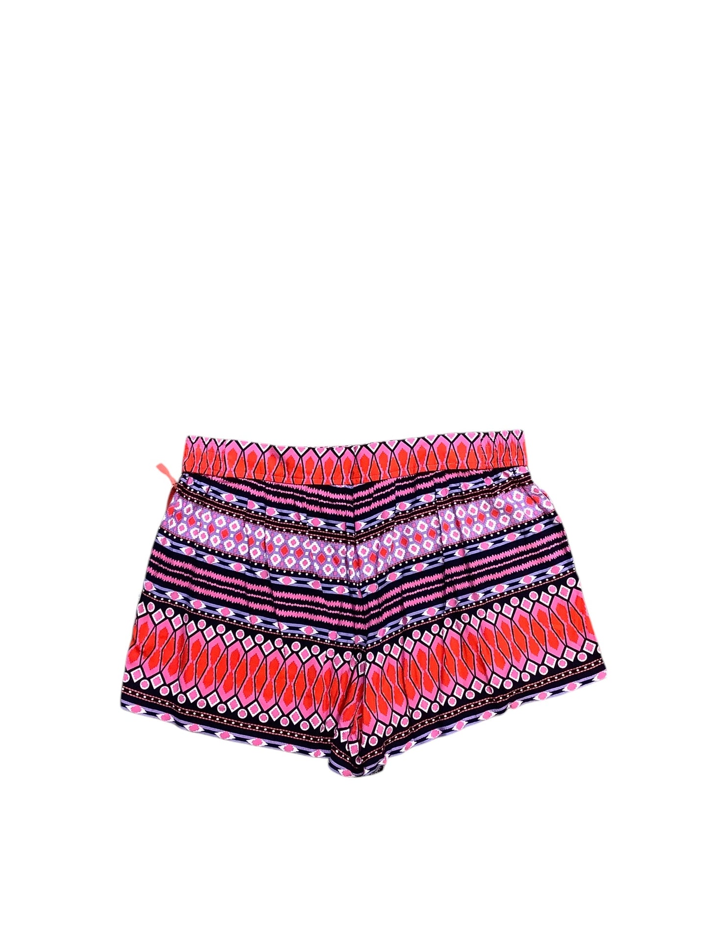 Shorts By Clothes Mentor In Pink & Purple, Size: 8