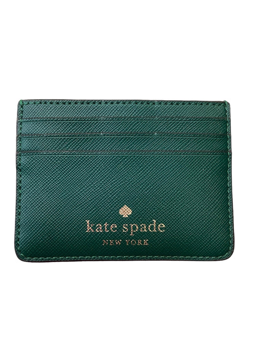 Id/card Holder Designer By Kate Spade