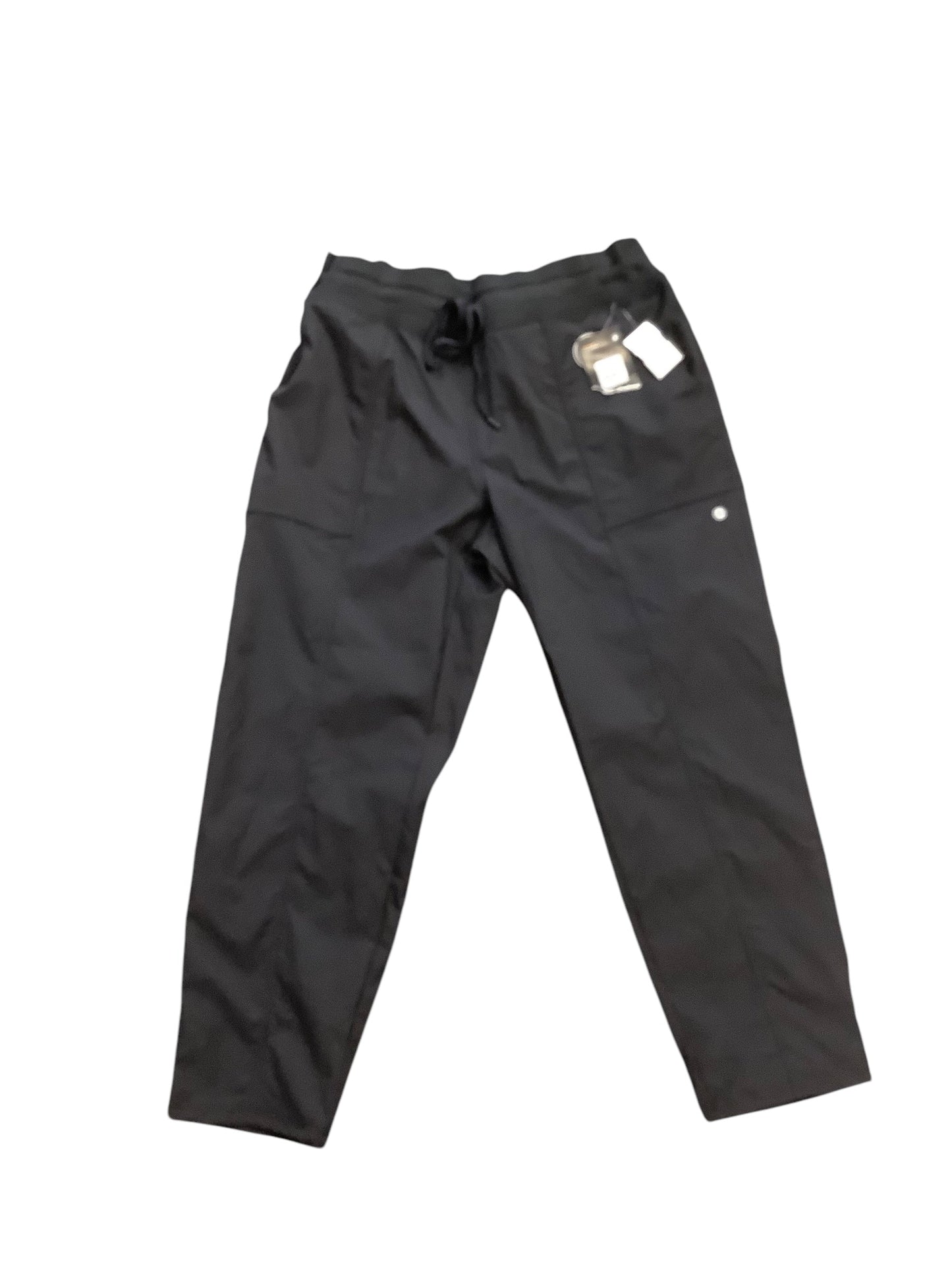 Athletic Pants By Avia In Black, Size: M