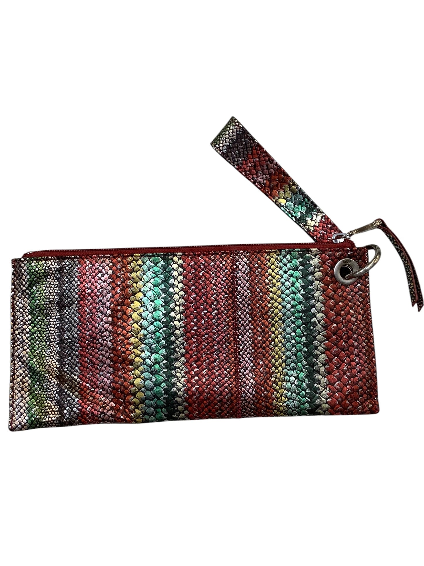 Wristlet By Hobo Intl, Size: Medium