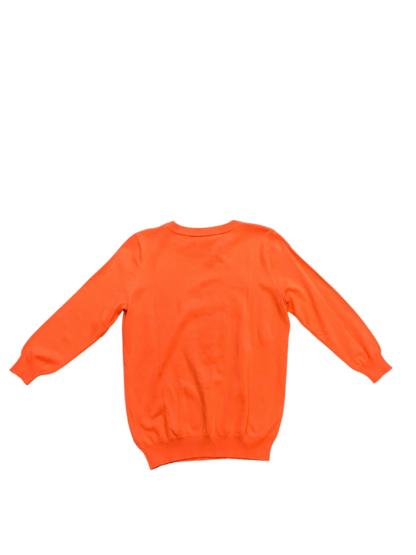 Sweater By Modcloth In Orange, Size: M