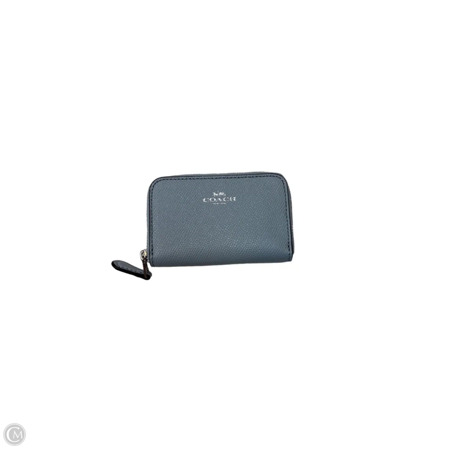 Wallet Designer By Coach, Size: Small
