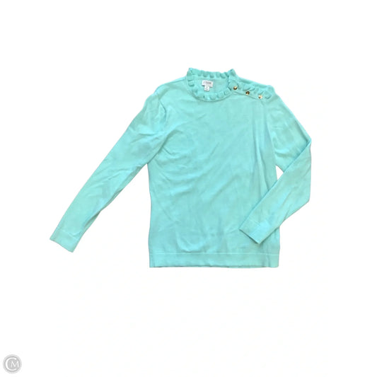 Sweater By J. Crew In Teal, Size: S