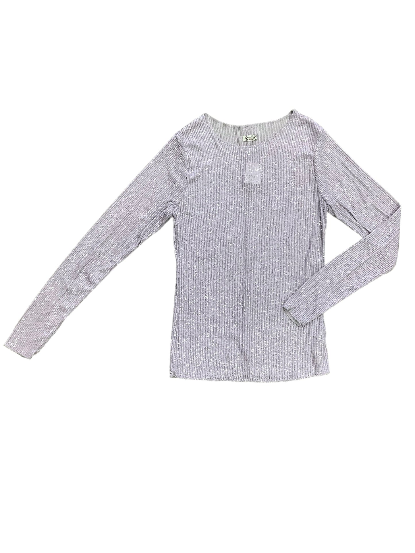 Top Long Sleeve By Free People  Size: L