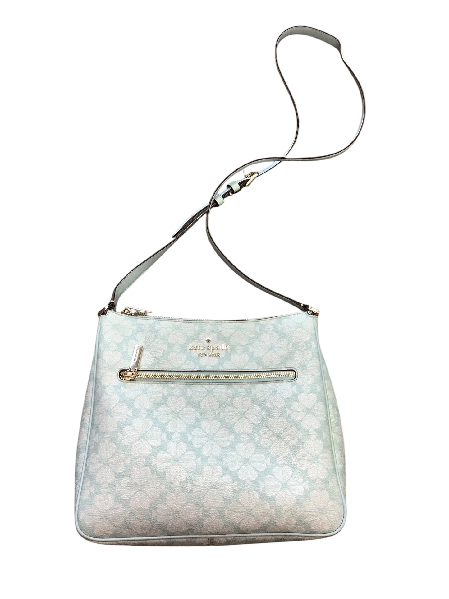 Crossbody Designer By Kate Spade, Size: Medium