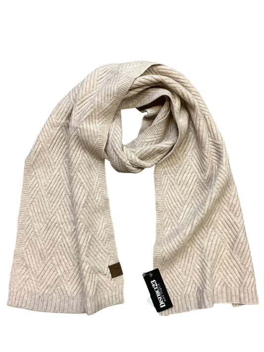 Scarf Winter By Cc In Cream