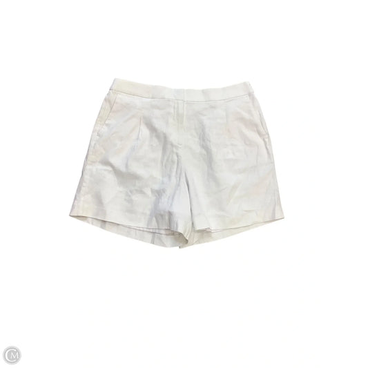 Shorts By J. Crew In White, Size: 16