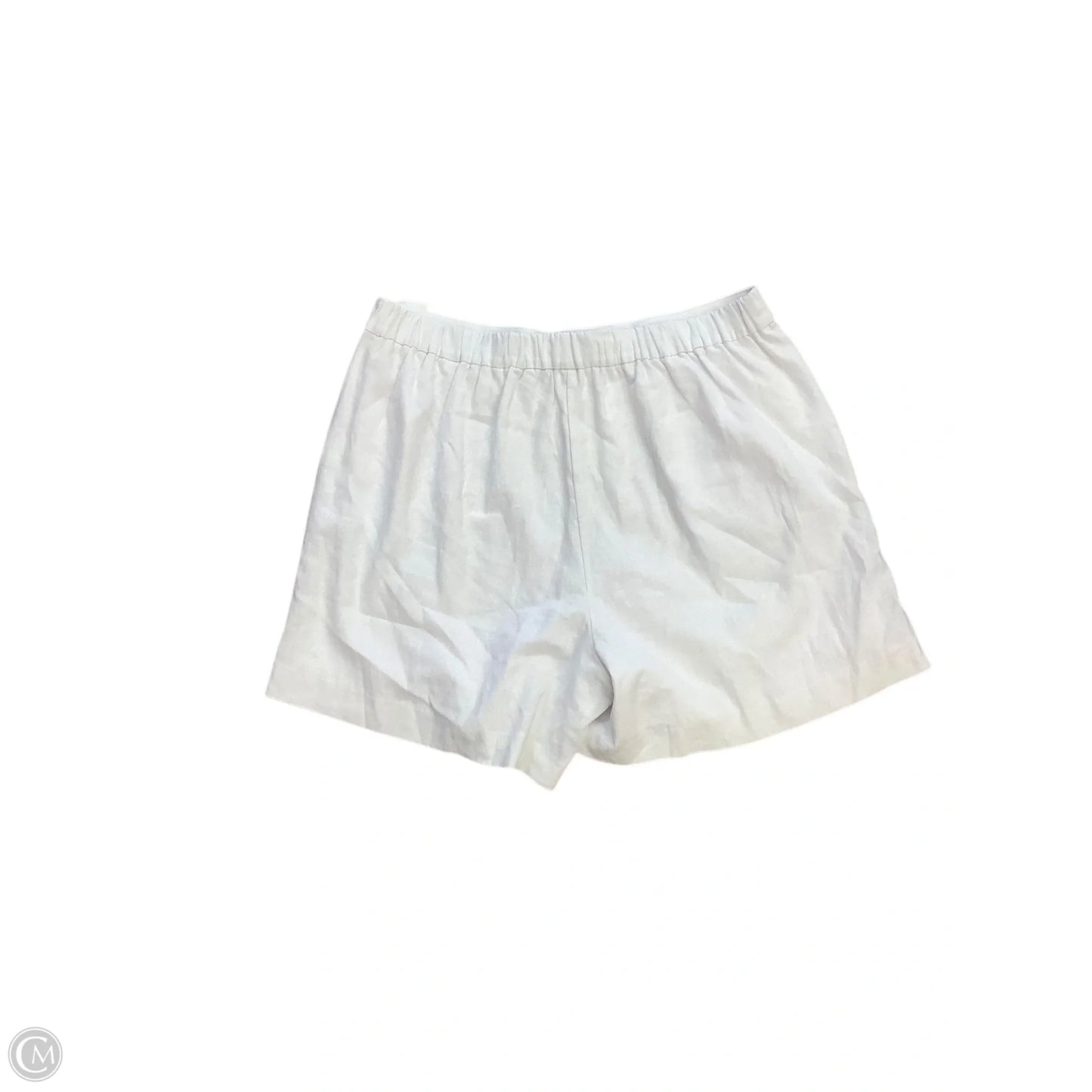 Shorts By J. Crew In White, Size: 16