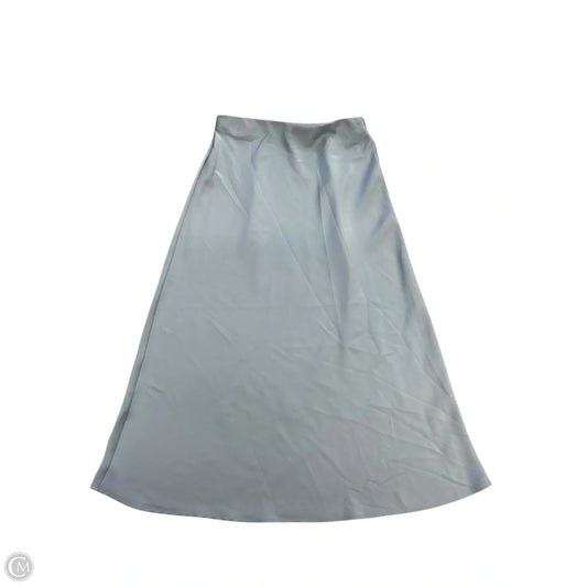 Skirt Maxi By Brit.ny In Blue, Size: Xs