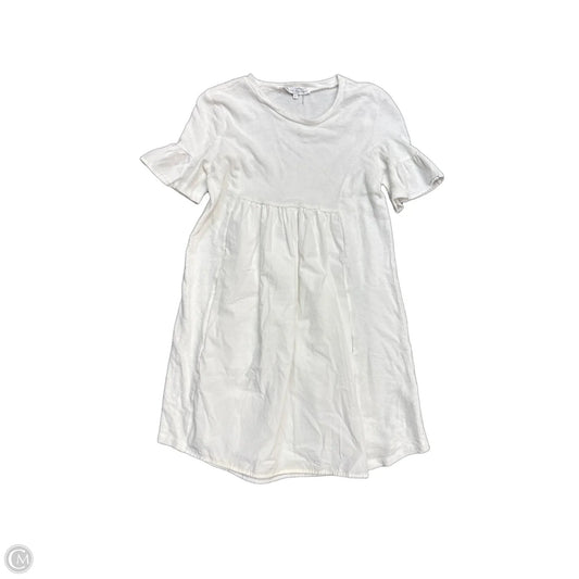 Dress Casual Short By English Factory In White, Size: S