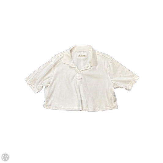 Top Short Sleeve Basic By We The Free In White, Size: Xs