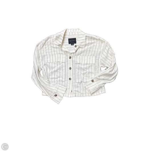 Top 2pc 3/4 Sleeve By Sanctuary In White, Size: Xs