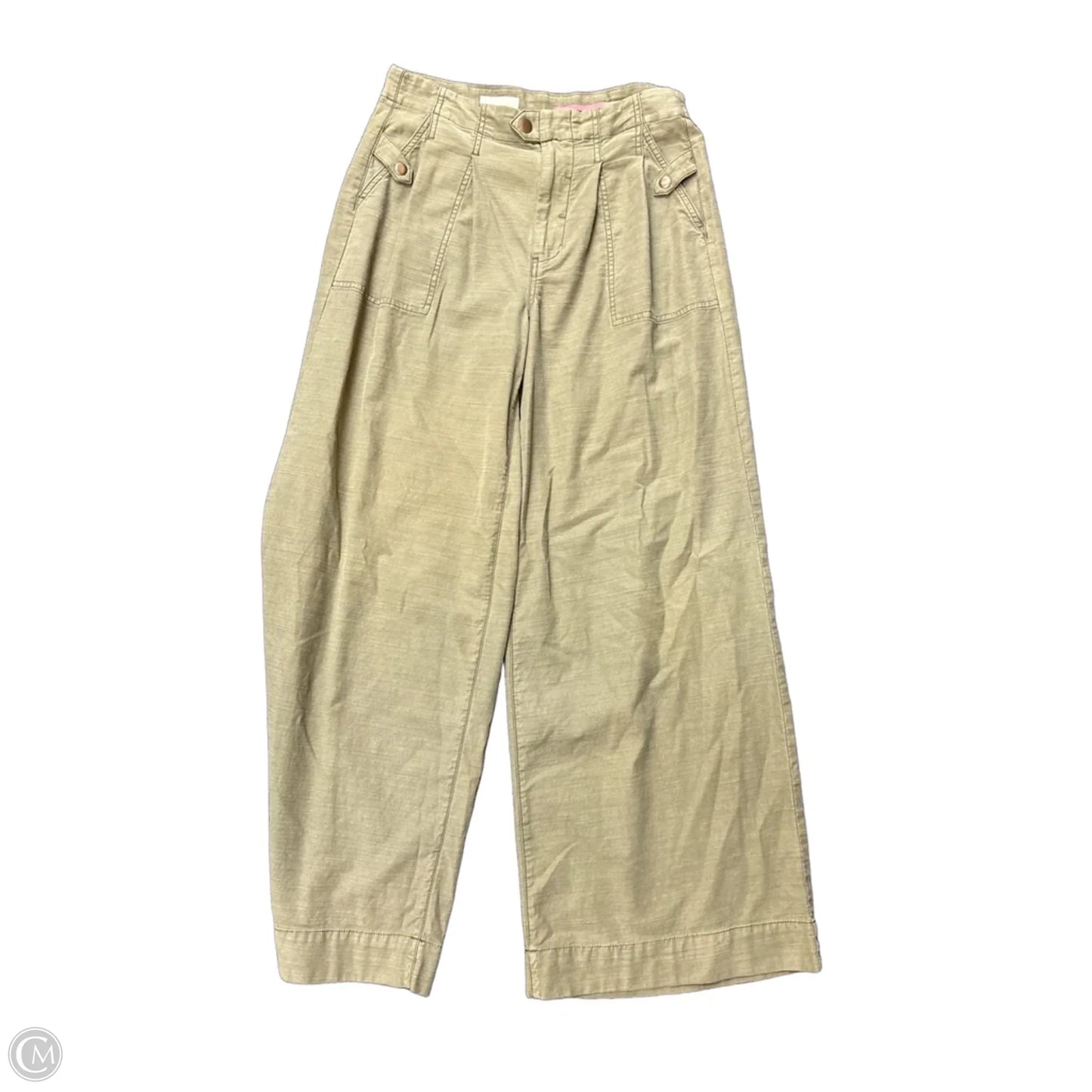 Pants Other By Pilcro In Green, Size: 2