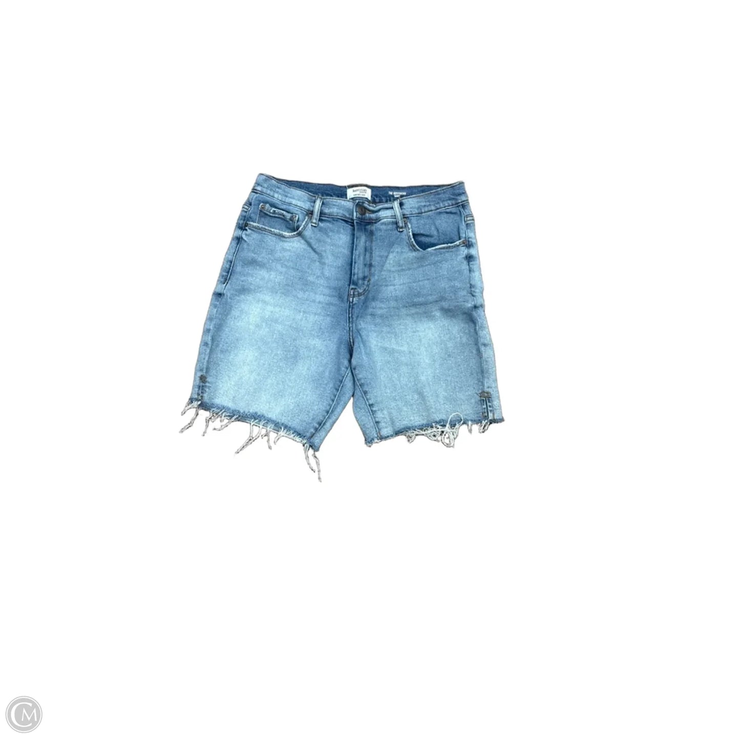 Shorts By Kensie In Blue Denim, Size: 10