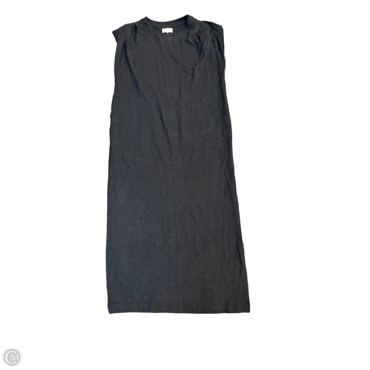 Dress Casual Maxi By Lou And Grey In Black, Size: M
