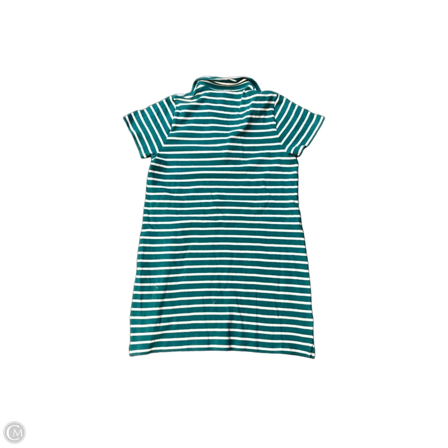 Dress Casual Short By J. Crew In Striped Pattern, Size: L