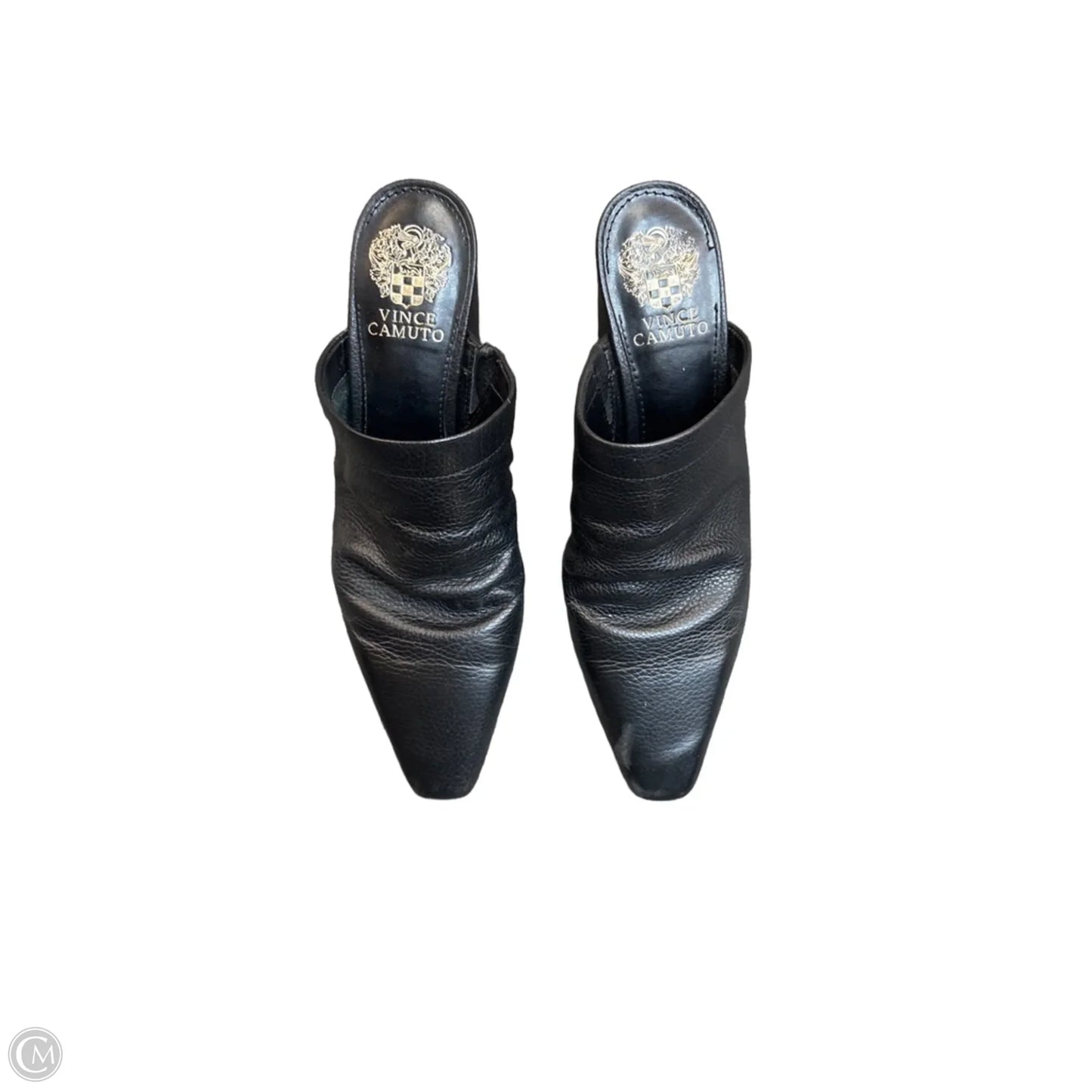 Shoes Heels Block By Vince Camuto In Black, Size: 8.5
