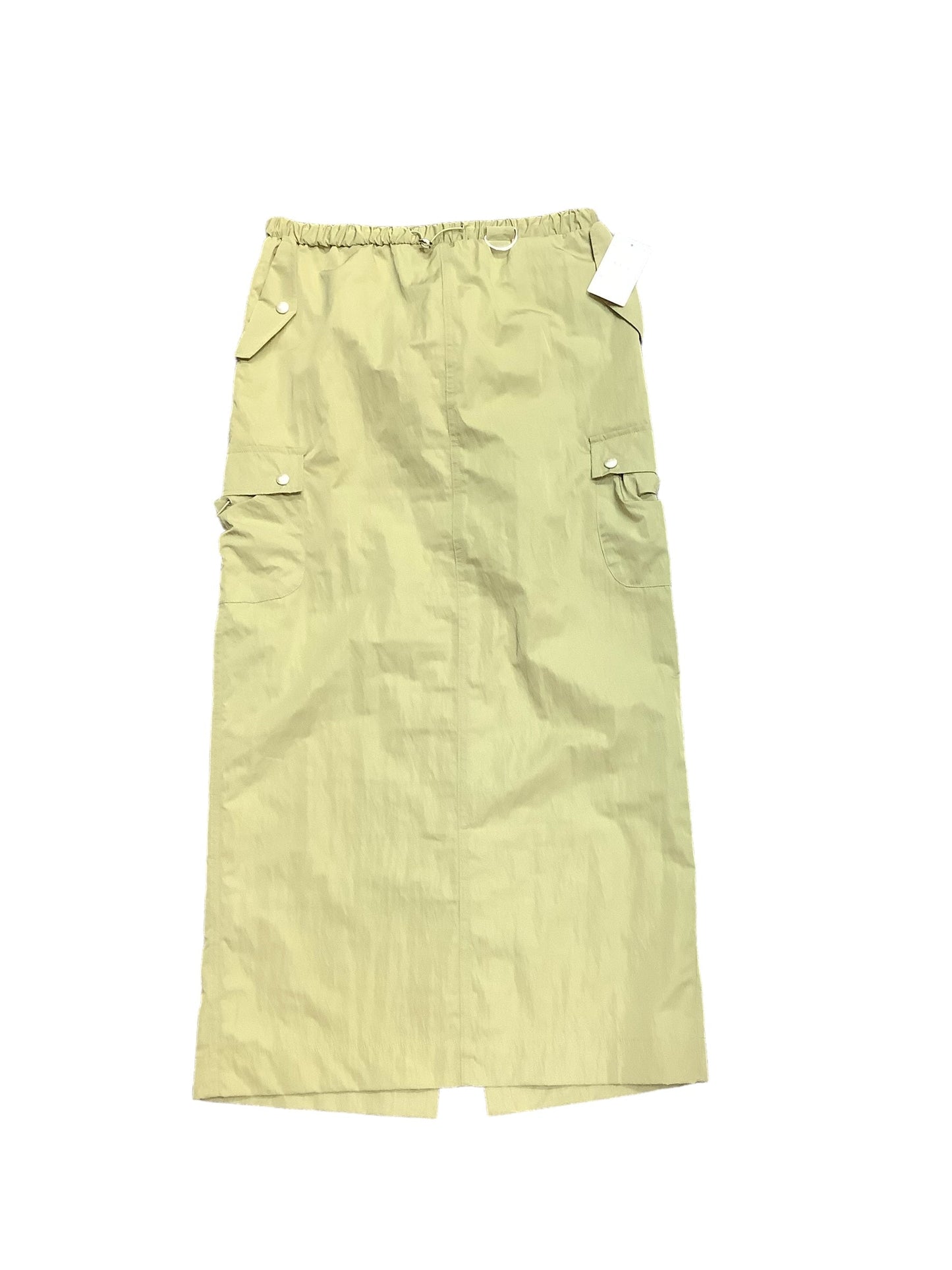Green Skirt Maxi Blanknyc, Size 4