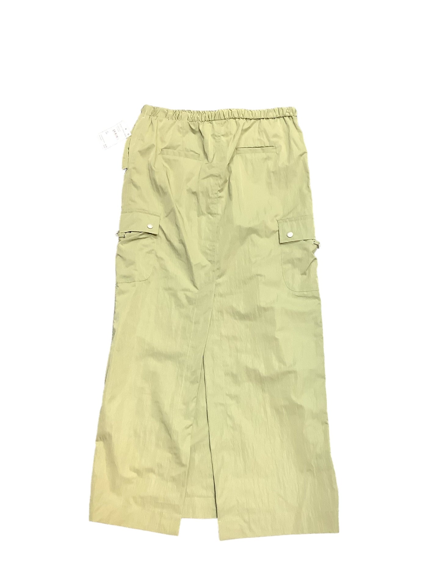 Green Skirt Maxi Blanknyc, Size 4