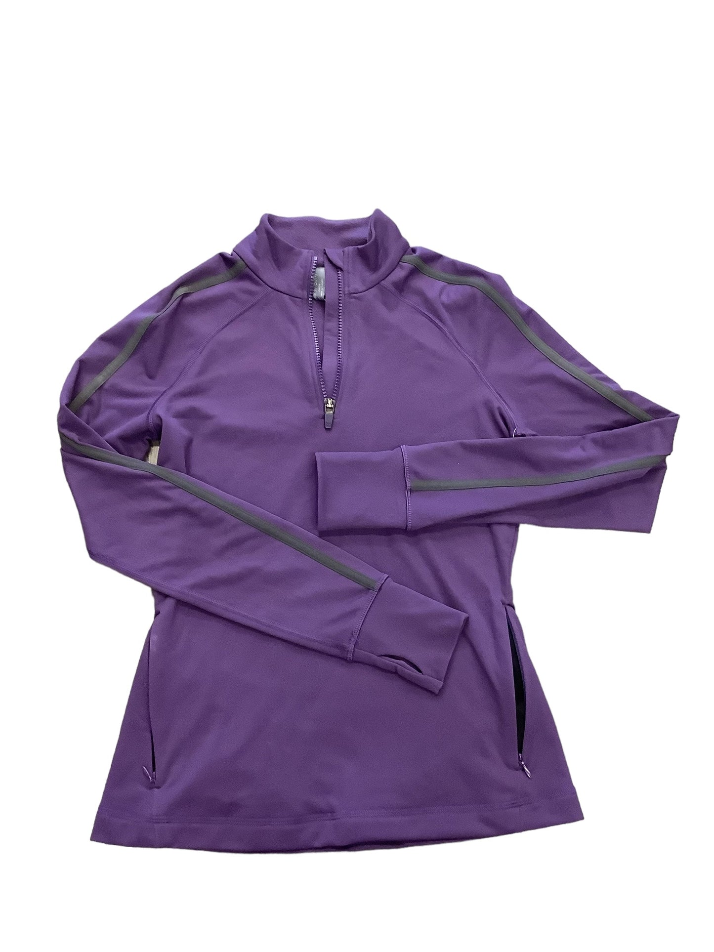 Purple Athletic Jacket Sweaty Betty, Size S