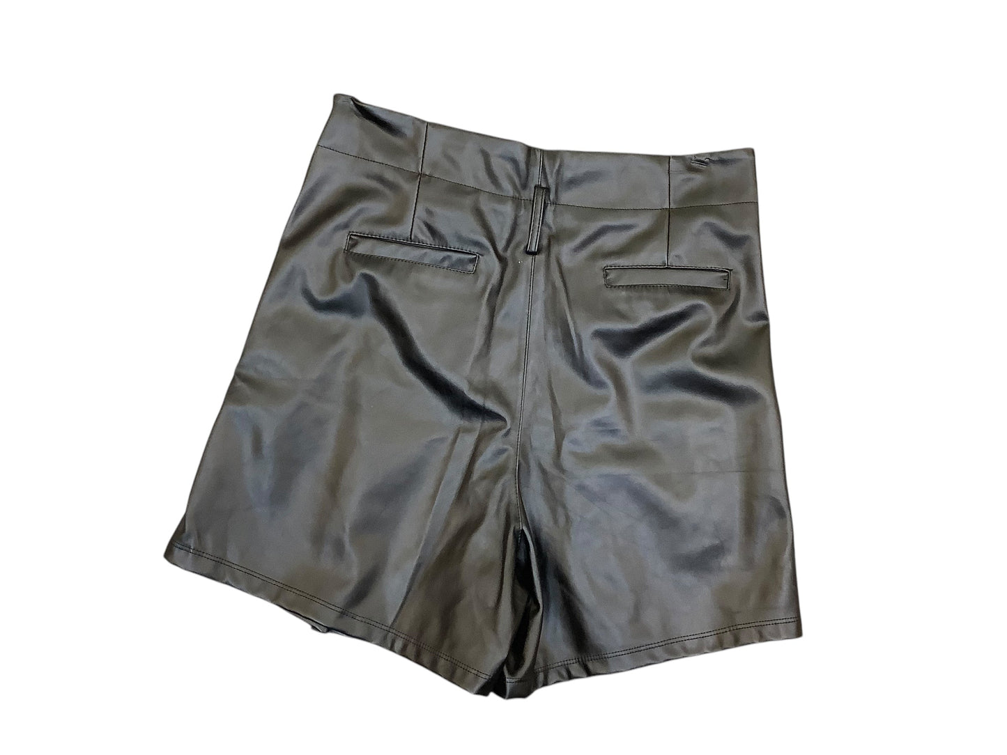 Shorts By Clothes Mentor In Black, Size: L