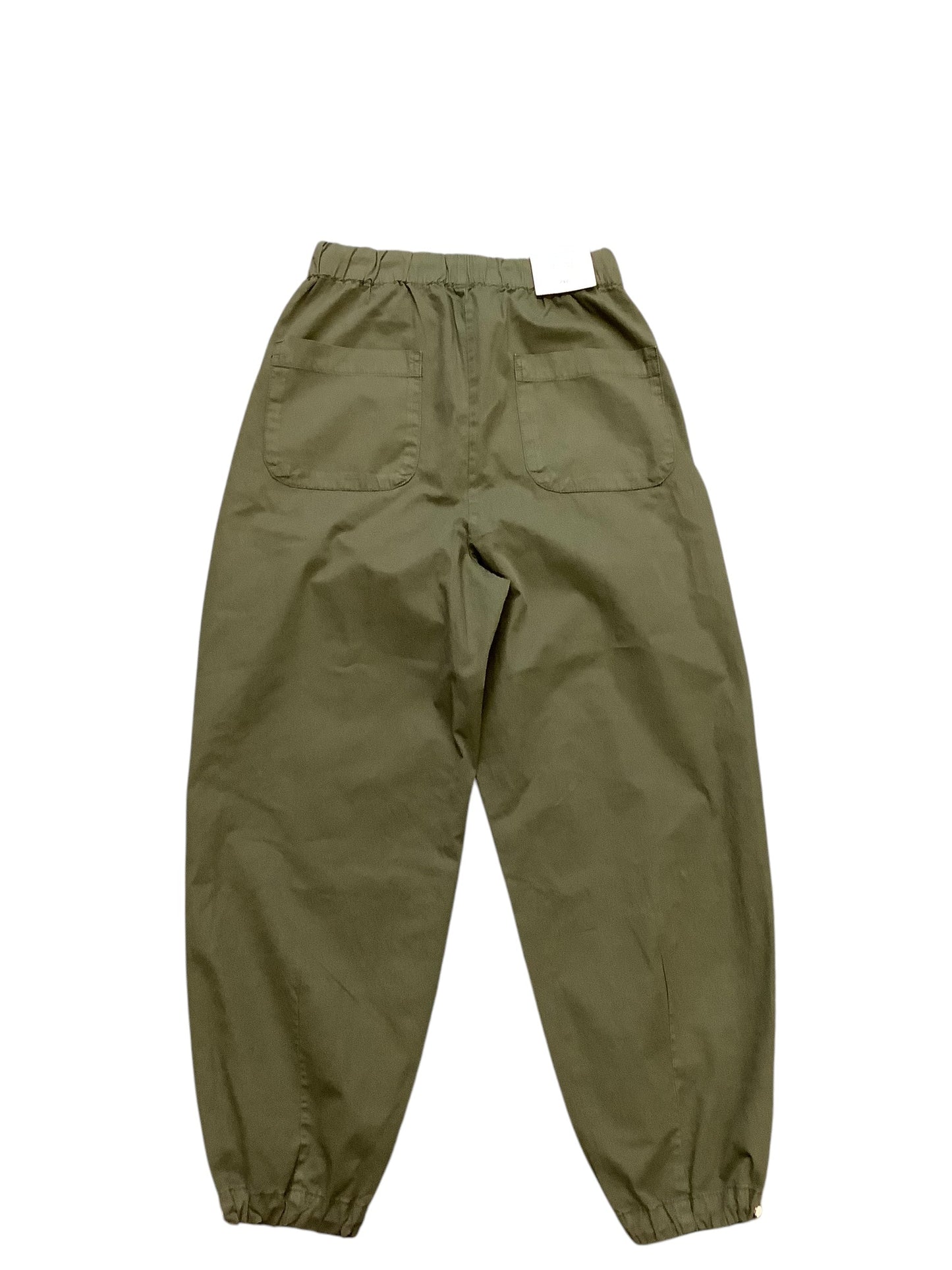 Pants Cargo & Utility By Zara In Green, Size: S