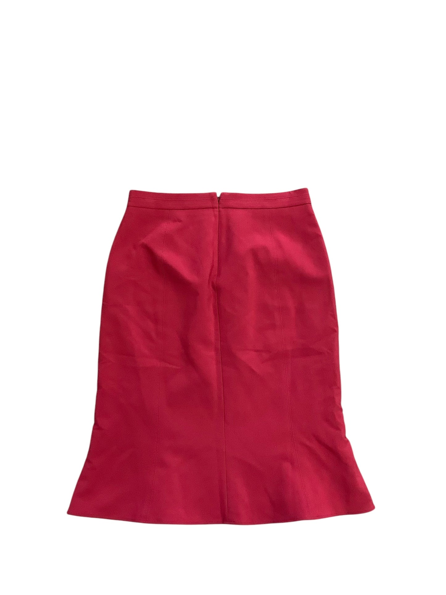 Skirt Mini & Short By White House Black Market In Pink, Size: 6