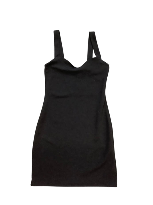 Dress Casual Short By Zara In Black, Size: M