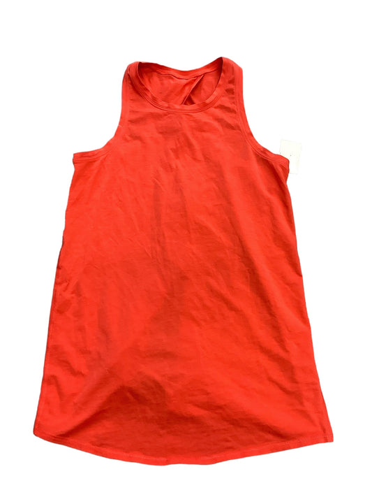 Athletic Tank Top By Lululemon  Size: S