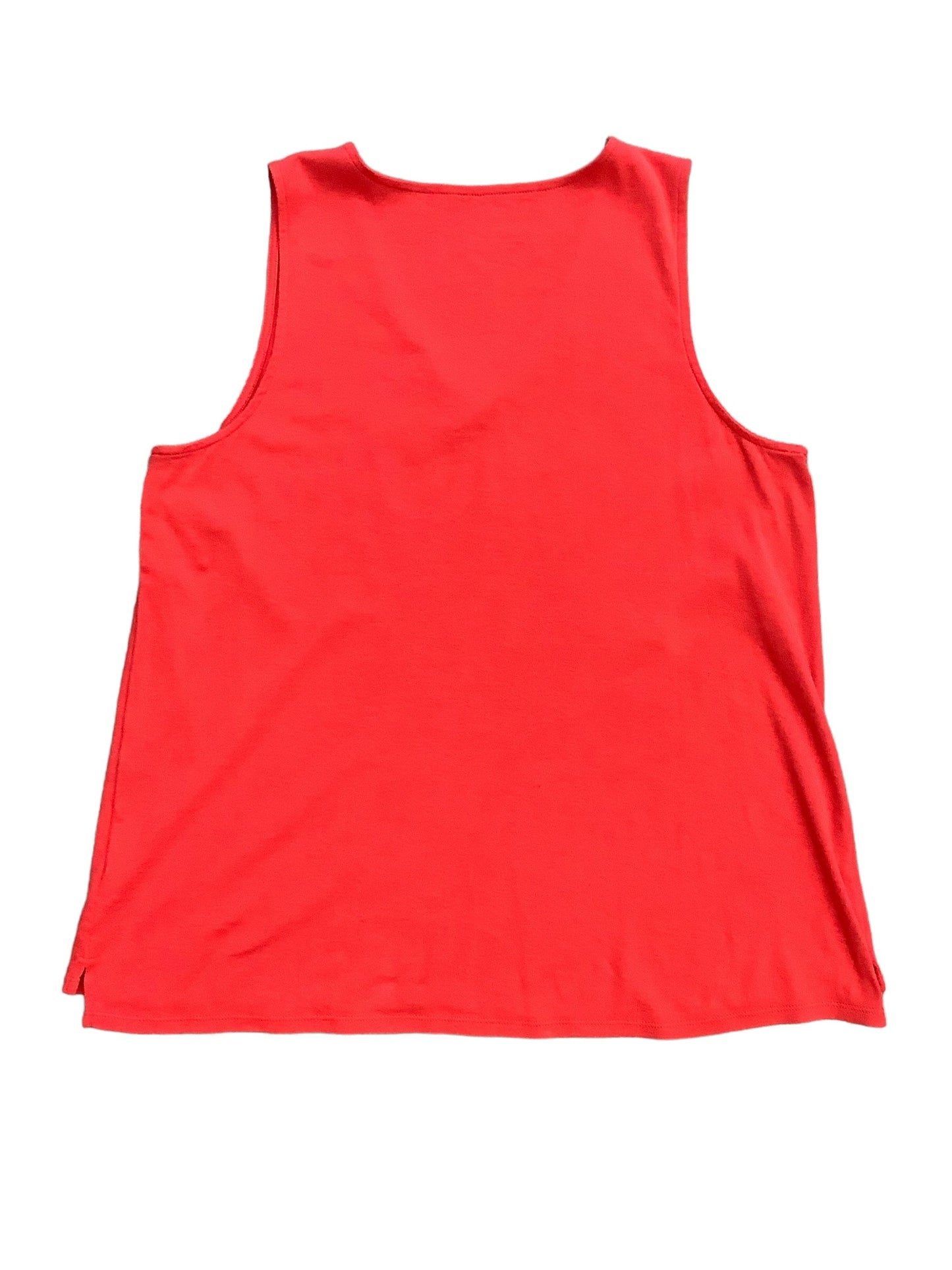 Top Sleeveless Basic By J. Jill  Size: L