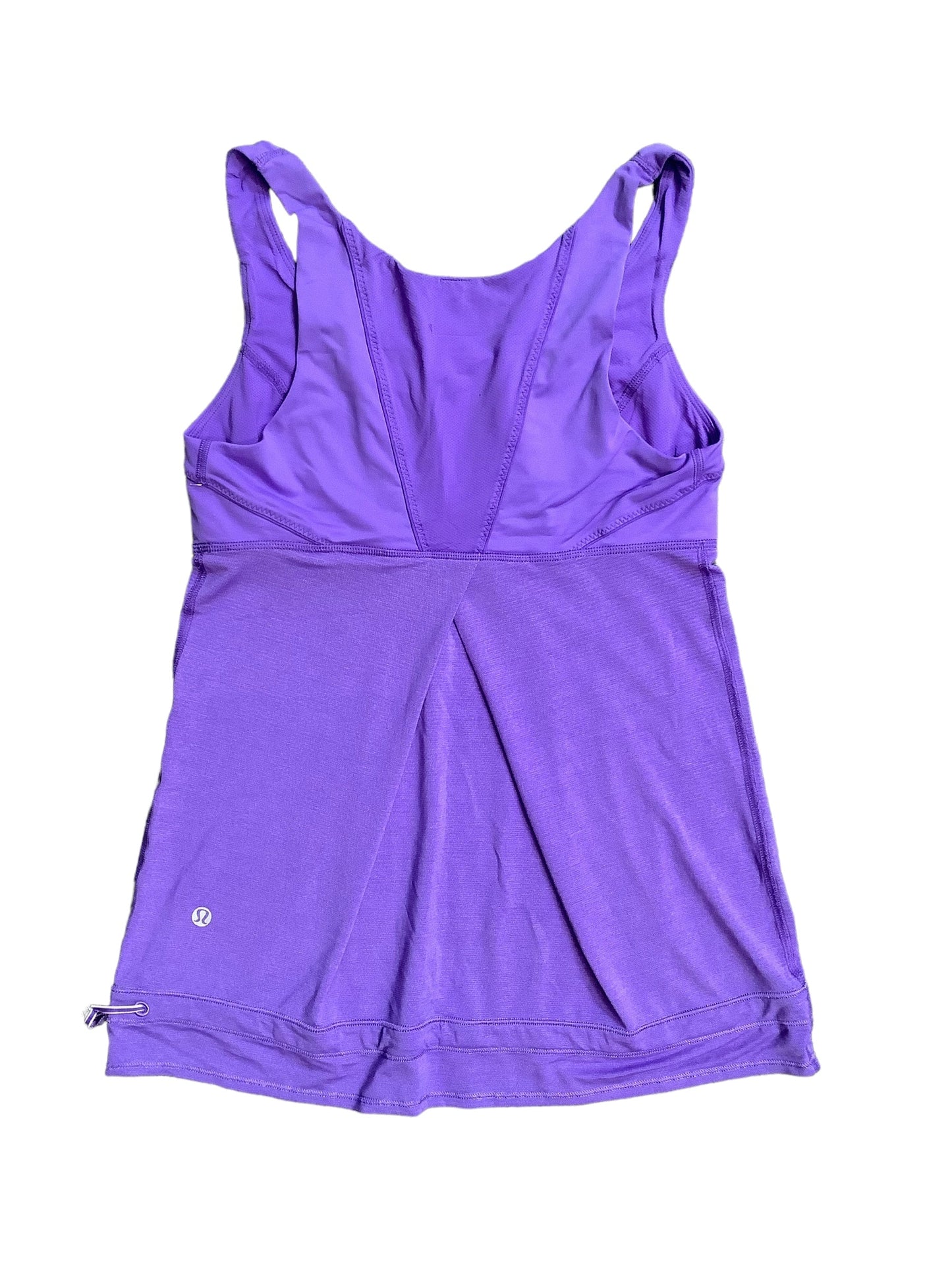 Athletic Tank Top By Lululemon  Size: S