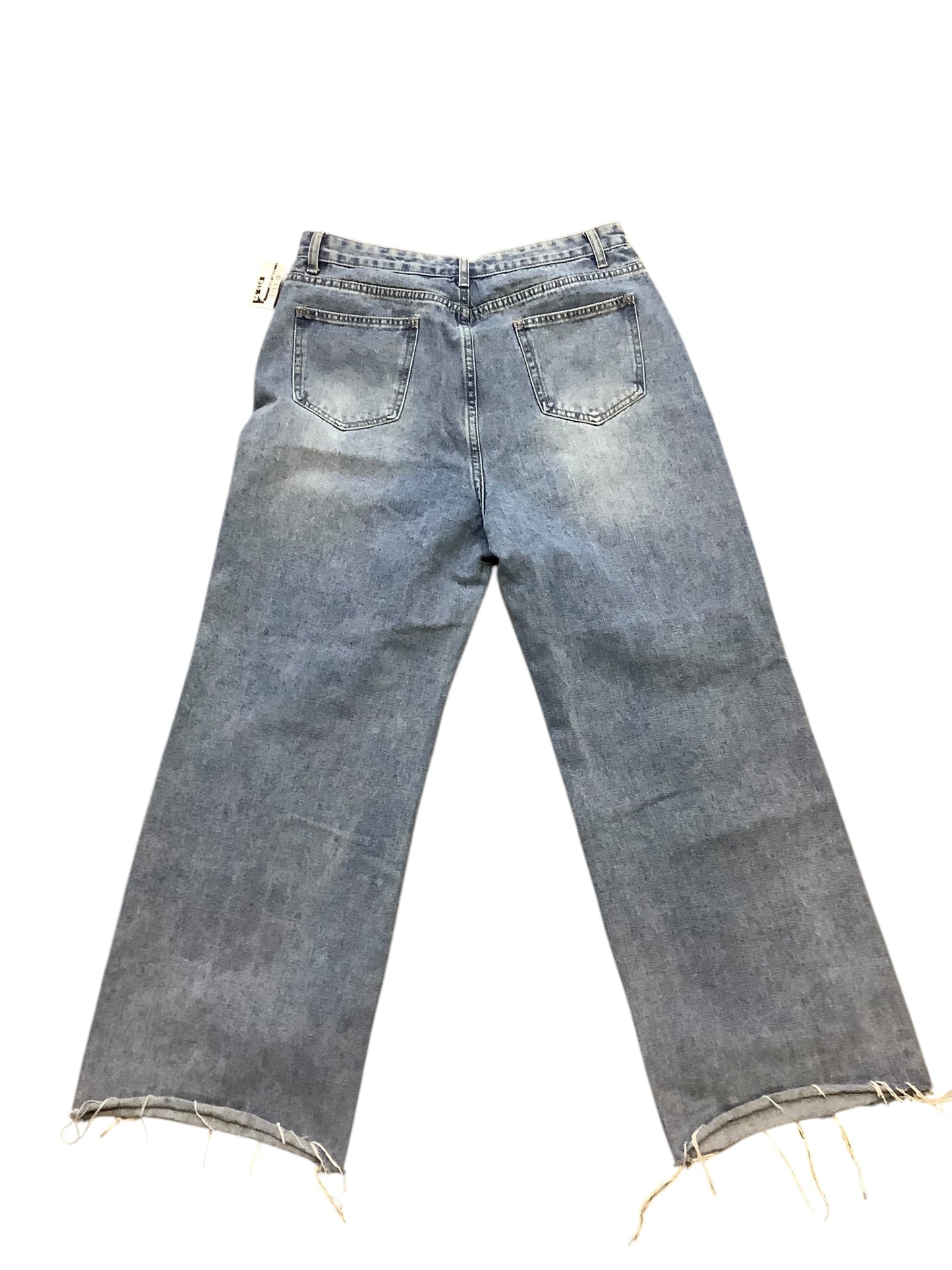 Jeans Flared By Clothes Mentor, Size: L