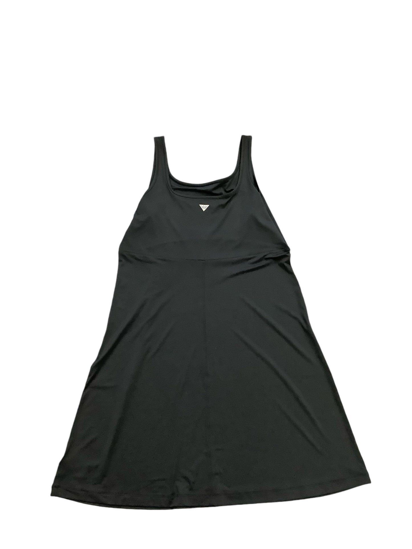 Athletic Dress By Columbia In Black, Size: L