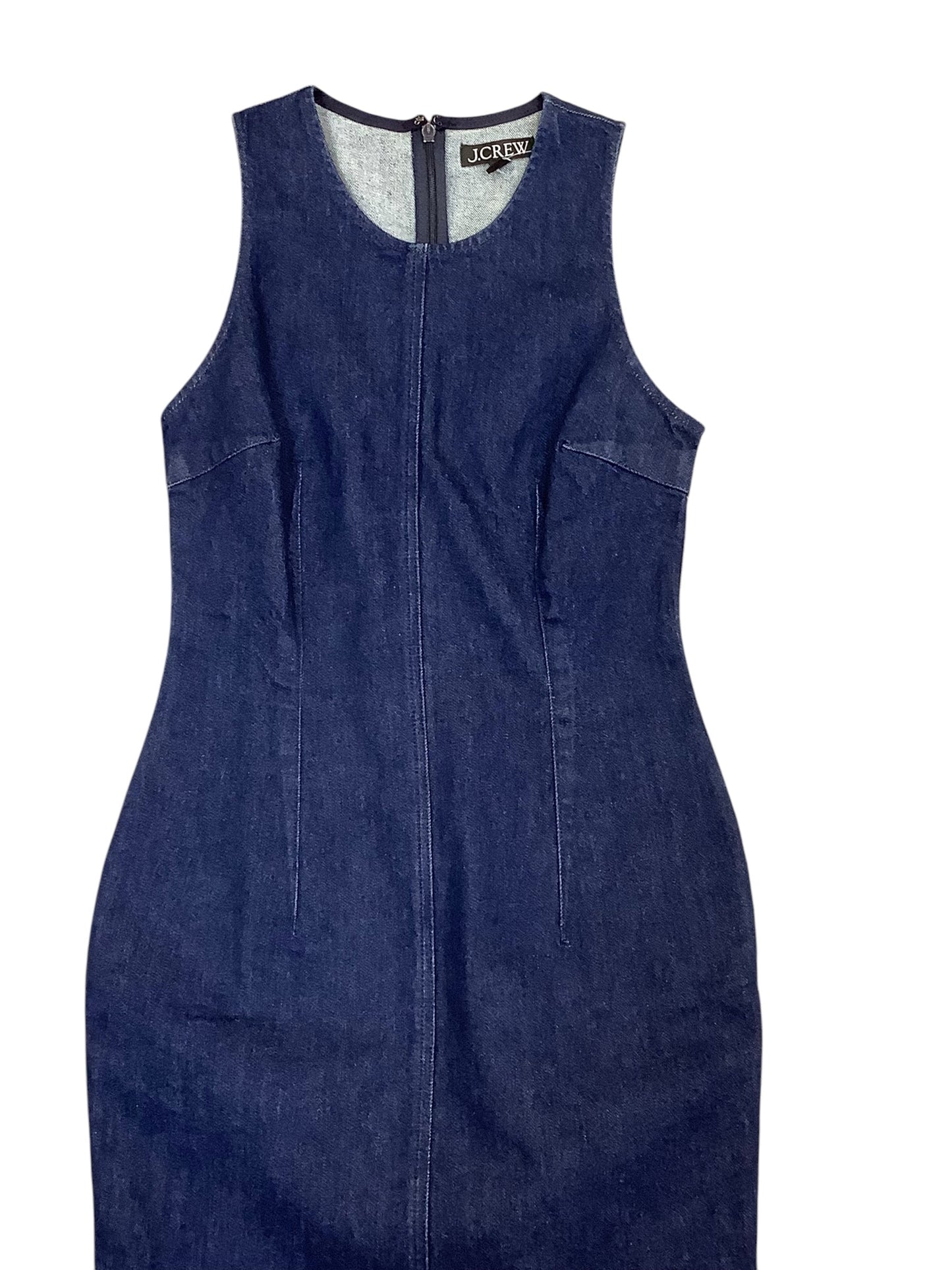 Dress Casual Short By J. Crew In Blue Denim, Size: Xs