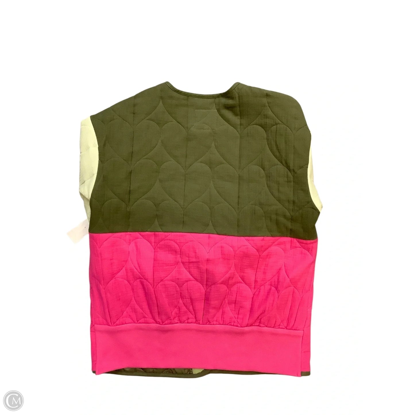 Jacket Other By Avec Les Filles In Green, Size: M